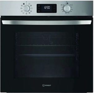 Indesit IO258HSX Φούρνος άνω Πάγκου 71lt Π56εκ.INOX